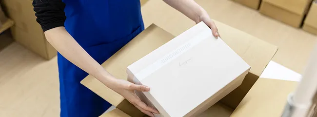 ネット販売への挑戦と、お客さまの声を活かした靴づくり