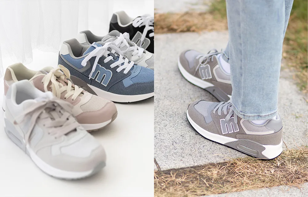 moz　スニーカー