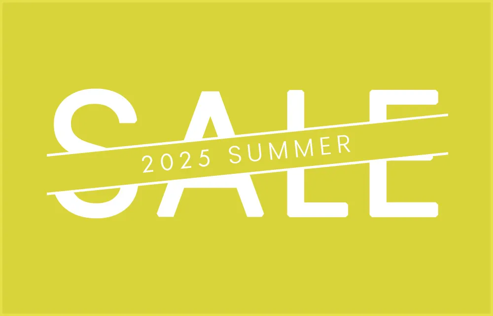 SUMMER SALE