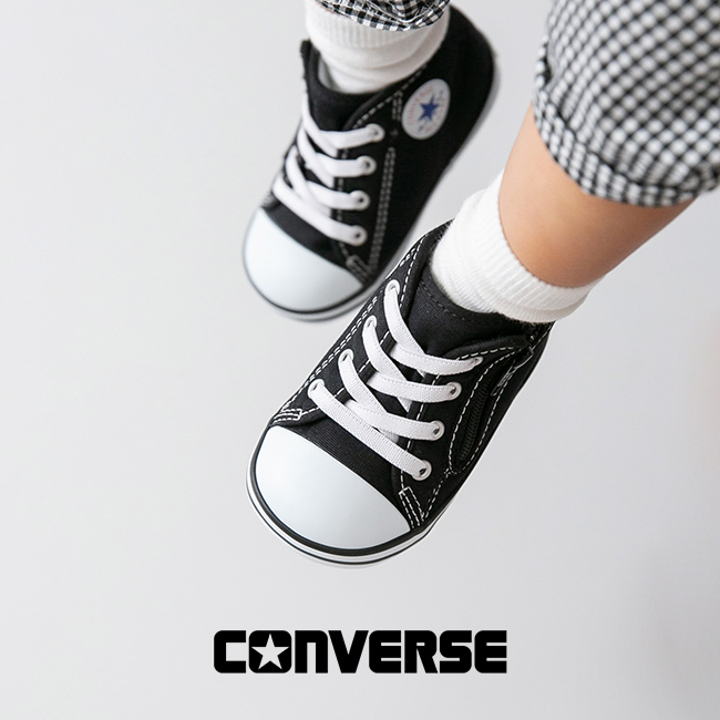 converse (コンバース) コンバース オールスター ベビースニーカー