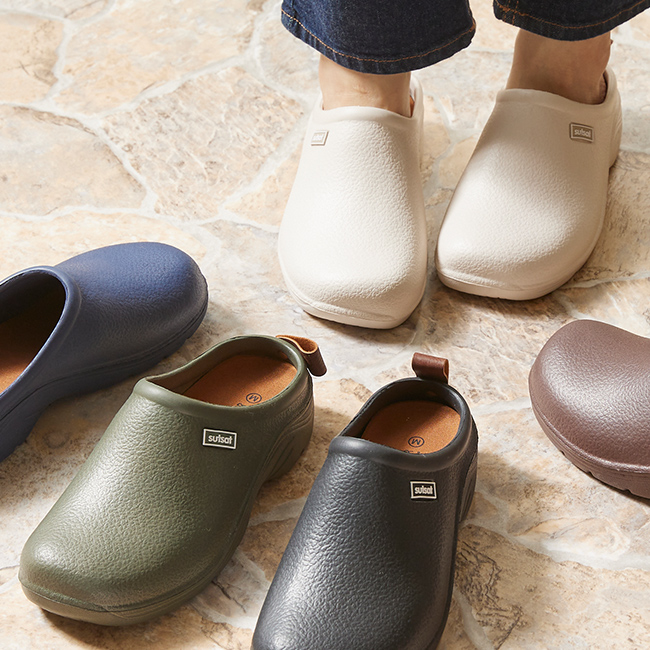 Evaサボサンダル 送料無料 公式 ウェレッグ オンラインストア