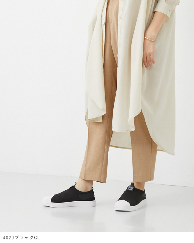 welleg select (ウェレッグ セレクト) クロスデザインスリッポン 送料