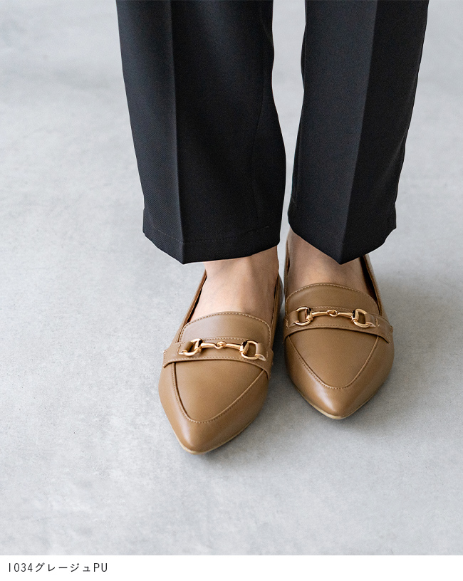 極やわ ローファーパンプス 送料無料 ◇ | welleg（ウェレッグ