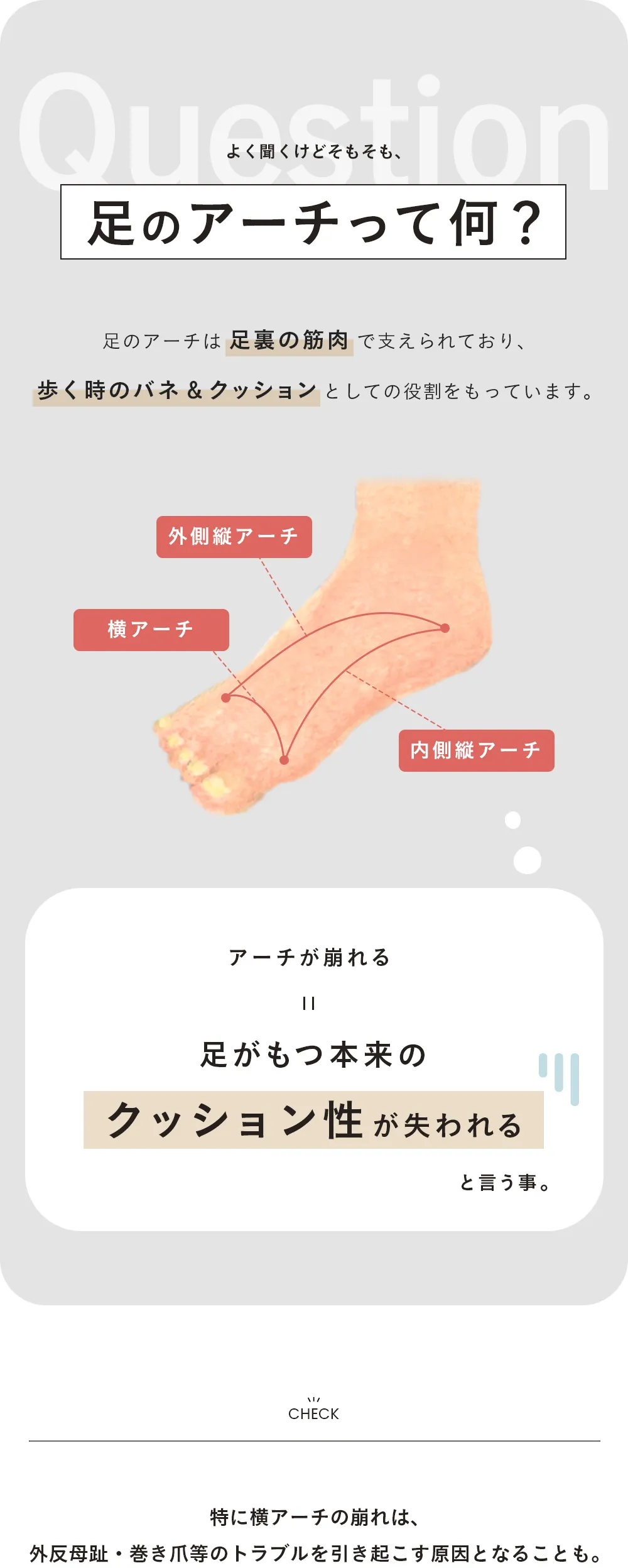 選ぶ基準をチェック！