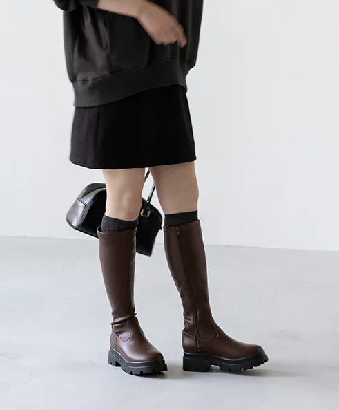 ロングブーツ