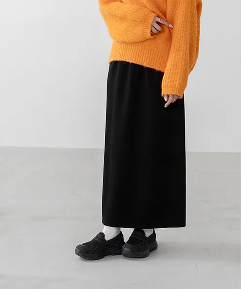 厚底スニーカーソール　メッシュローファー
