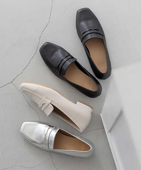 freely 4E 幅広 コインローファー