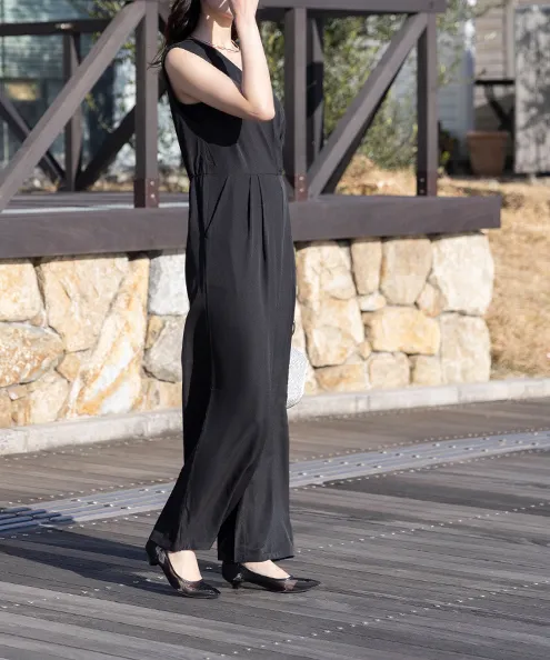 エアスイート ポインテッドトゥ3cmヒールパンプス