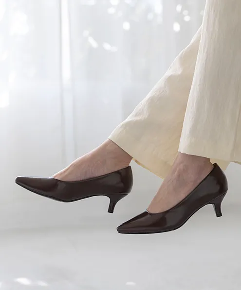 エアスイート 5cmヒール パンプス