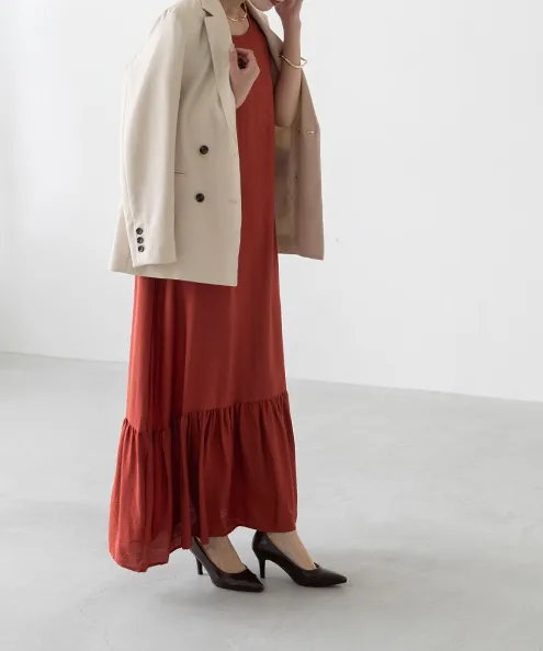 エアスイート7cmヒール パンプス