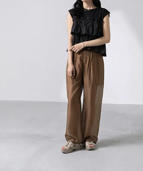 厚底 スポーツサンダル