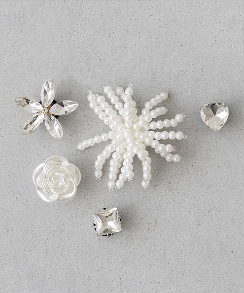 選べる6セット シューズ チャーム