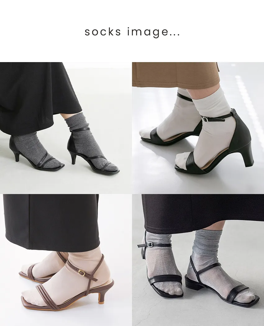ストラップサンダル