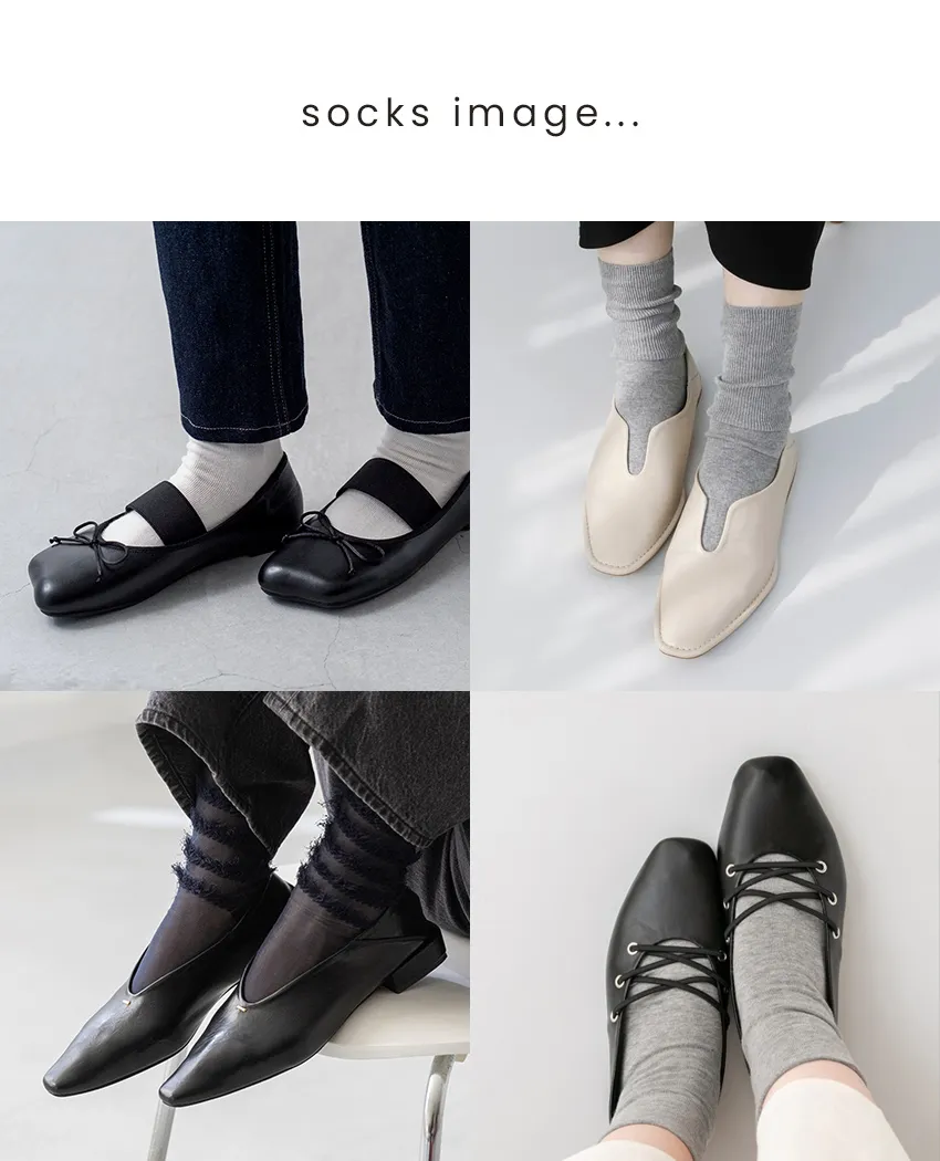 ローヒールパンプス